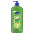 Suave Kids 3-in-1 shampoo, conditioner, and body wash in Silly Apple scent, 18 oz bottle, for gentle children&