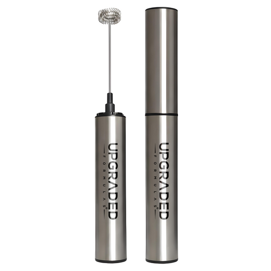 Upgraded Formulas The Pulse Frother