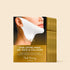 Set of 20 Maree 24K Gold V-Line Lifting Masks in individual sachets, designed to improve facial contour and skin firmness.
