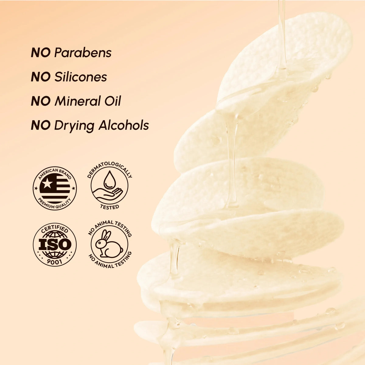 Maree Dark Spot Fading Vitamin C Pads with brightening ingredients for even skin tone and reduced dark spots.