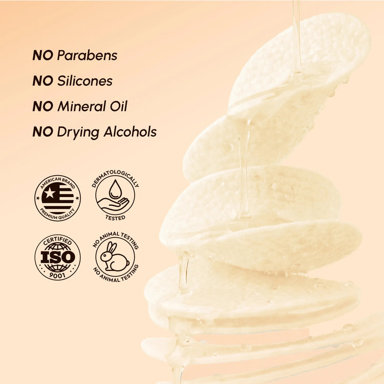 Maree Dark Spot Fading Vitamin C Pads with brightening ingredients for even skin tone and reduced dark spots.
