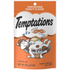 Whiskas Temptations Turkey cat treats in 3 oz package, savory snack for cats, from Farmacias Savia.