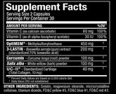 Allmax AllFlex Rapid Joint Recovery supplement in 60 capsules, supporting joint health and flexibility.