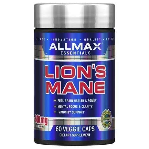 Allmax Lion&