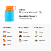 Armaf Odyssey Mandarin Sky men&