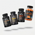 BlackLabel Supplements Health & Wellness Stack featuring various supplements in a sleek black container for overall health support.