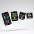 BLACKLABEL Supplements Favorites Stack featuring mixed berry and sour apple-lime flavor powders in resealable pouches.
