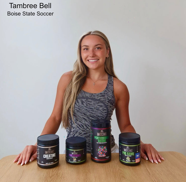 BlackLabel Supplements Favorites Stack with mixed berry and sour apple lime flavors, featuring assorted supplement packets and flavor labels.