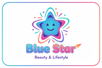 Blue Star Logo Option 1