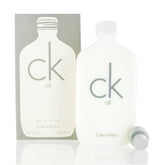 Calvin Klein All Eau de Toilette Men perfume spray in 6.7 oz bottle, featuring sleek packaging and brand logo.