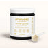 Upgraded Formulas® supplement bottle featuring upgraded colostrum capsules for immune support and overall health.