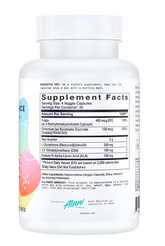 Alani Nu Balance Capsules by Comito Wellness, 120 vitamin capsules for daily wellness and hormone support.