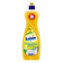 Lemon Kalyon dishwashing liquid in a 750ml bottle, ideal for cleaning dishes, by Farmacias Savia.