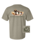 Sandstone Dad and Sons Tee by DoodleBug&