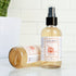 African Musk Gingerbread Body Oil by Duma Mbili LLC in a 4 oz bottle, showcasing the luxurious oil with gingerbread scent.