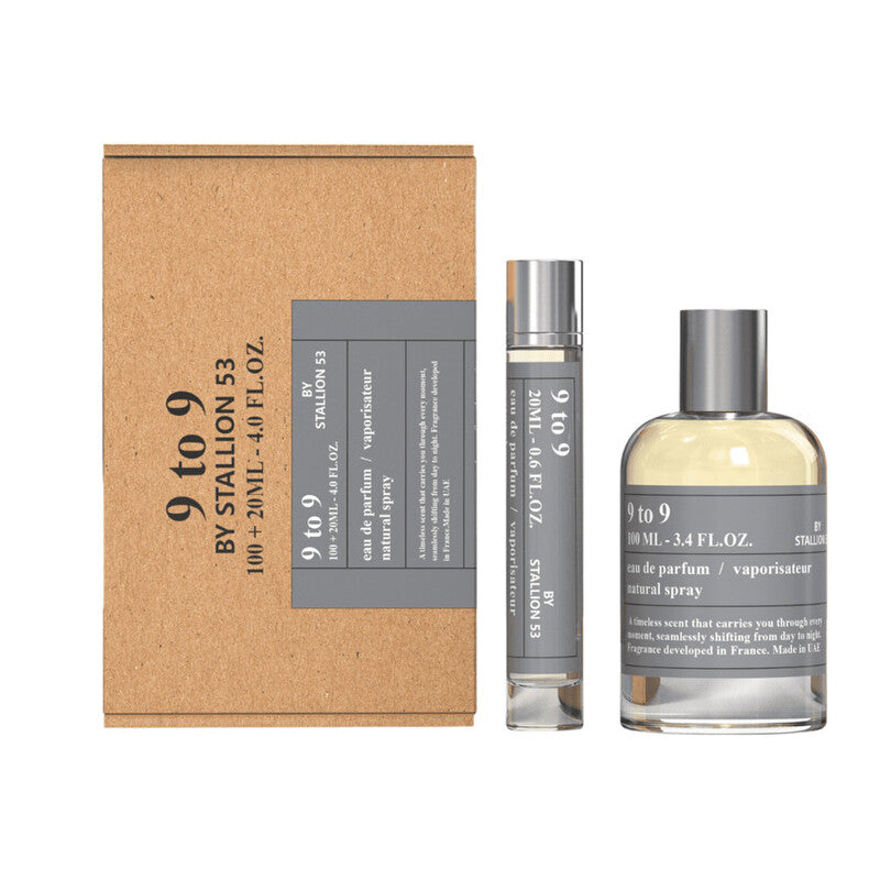 Emper 9 to 9 by Stallion men&