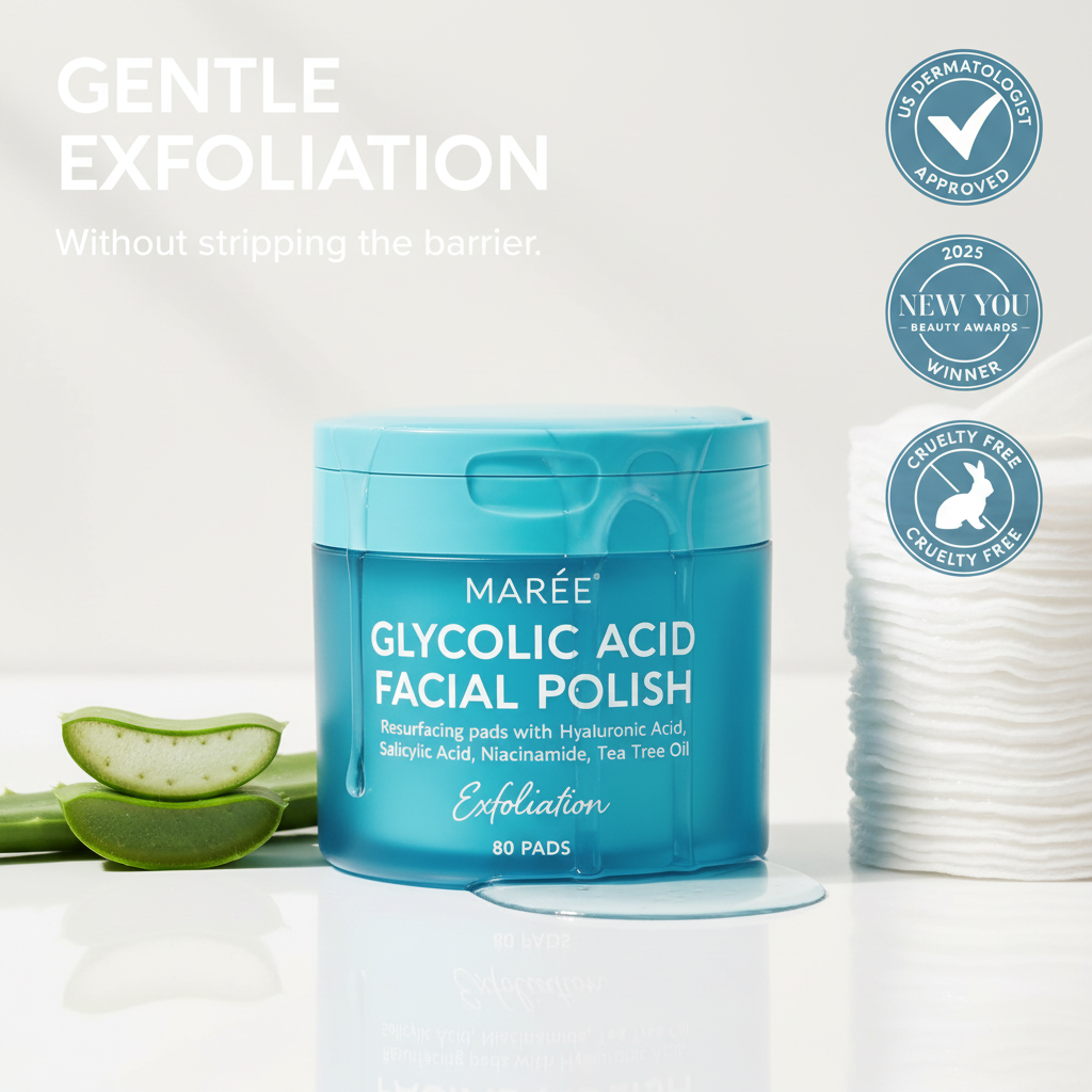 Glycolic Acid Pads Product Image