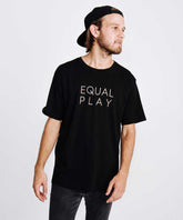 Black Equal Play men&