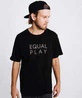 Black Goal Five Equal Play men&