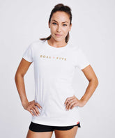 Black Goal Five women&