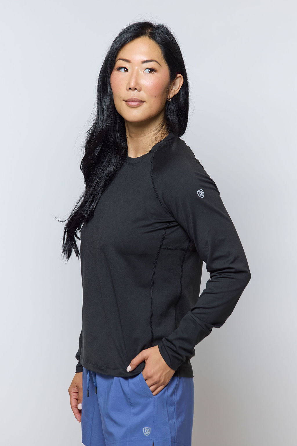 Black camo Goal Five Indie 2.0 women&