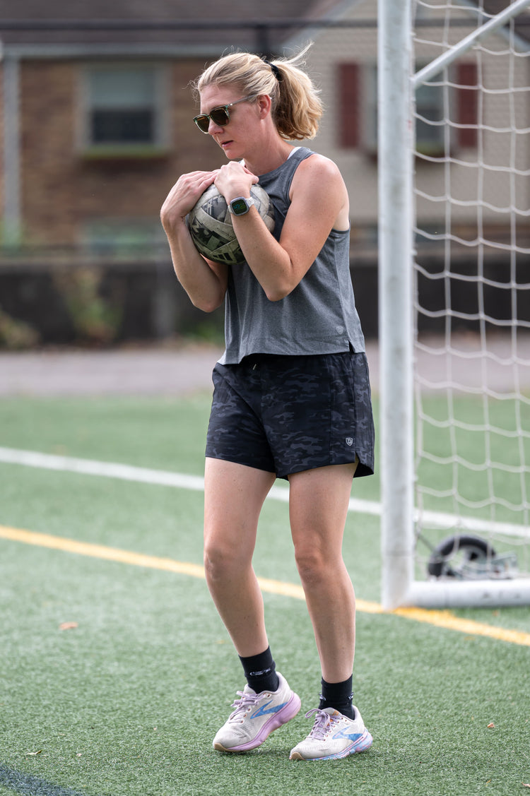 Black camo Goal Five Indie 2.0 women&