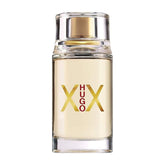 Hugo Boss Hugo XX Eau de Toilette spray for women, 3.4oz, with bottle and packaging visible.