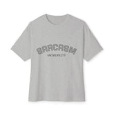 Sarcasm University Tee Funny College Style Shirt
