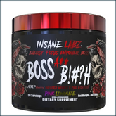 Insane Labz Boss A** B!