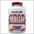 Insane Labz ProLean Dual Protein in Blueberry Muffin flavor, 50 servings, showing the protein supplement container with label and flavor details.