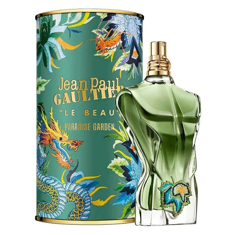 Le Beau Paradise Garden Jean Paul Gaultier men&