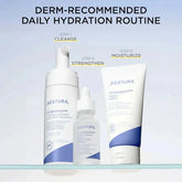Korean OTC AESTURA Atobarrier365 Cream in a white tube, designed for skin barrier protection and hydration.