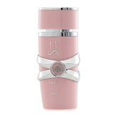 Lattafa Yara Eau de Parfum for women in a 3.4oz spray bottle, featuring floral and oriental fragrance notes.