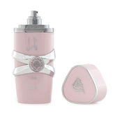 Lattafa Yara Eau de Parfum for women in 3.4oz spray, featuring floral and fruity fragrance notes.