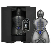 Lattafa Khalid Unisex Niche EDP spray in 2.7 oz bottle, featuring elegant fragrance design by Farmacias Savia.