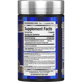 Allmax Longjack Tongkat Ali capsules, natural testosterone booster supplement for enhanced vitality and energy.