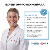 Maree Glycolic Acid Pads, 80-piece jar, exfoliating skincare pads for gentle facial exfoliation and skin renewal.