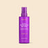 Maree heat styling protective hair spray in a spray bottle, designed to shield hair from heat damage during styling.