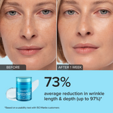 Maree Retinol and Collagen Anti-Age Cream jar showing the product packaging on a clean background