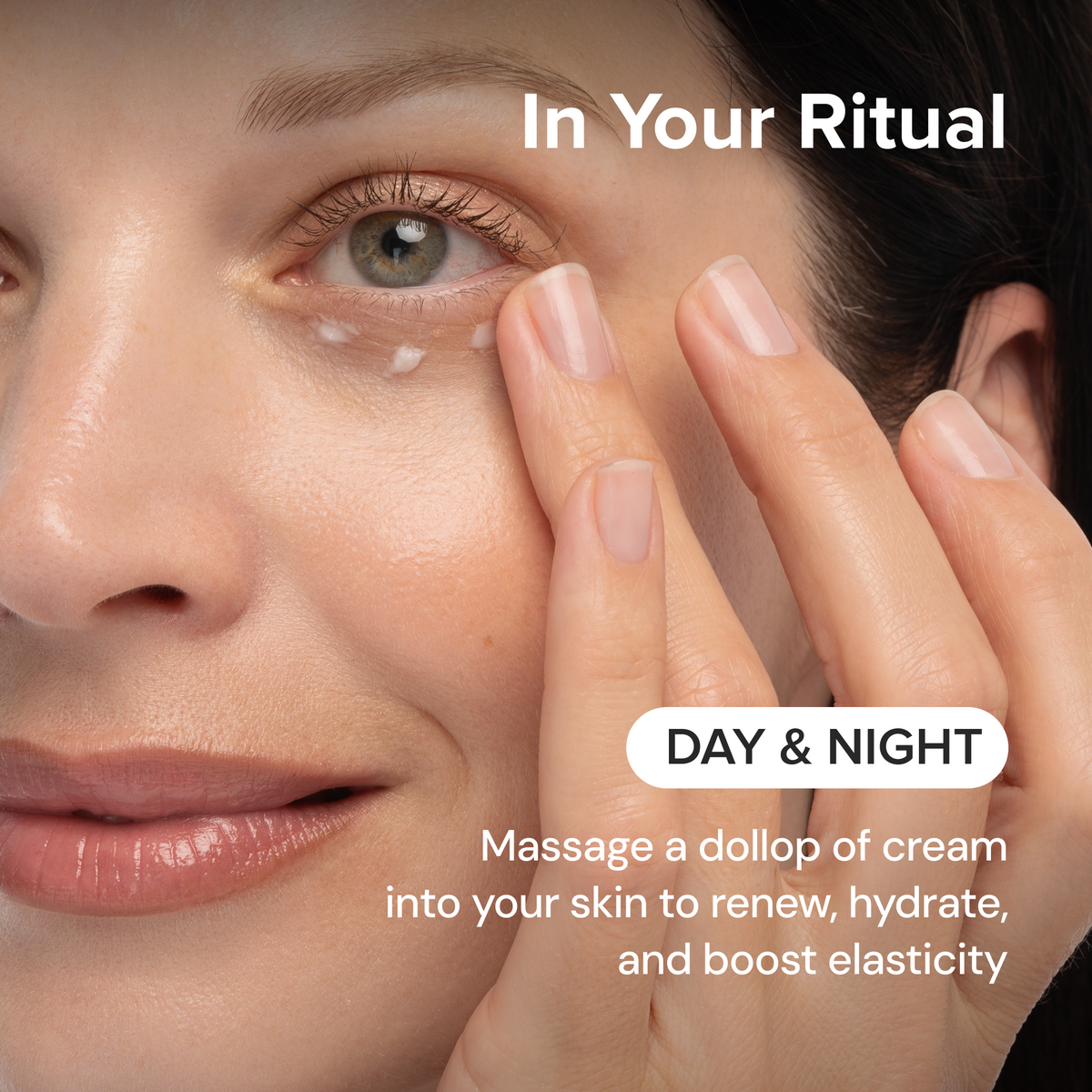 Maree Retinol & Collagen Anti-Age Cream jar with the product label and a smooth, elegant packaging design.