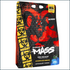 15lb bag of Mutant Mass weight gainer supplement by PoorBoySupplements.com, showing the product packaging and label.