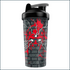28oz Mutant "Weak Minds Die" shaker cup featuring bold black and white design, perfect for fitness and supplement enthusiasts.