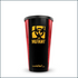 PoorBoySupplements.com Mutant Stadium Cup with Lid, 32oz, featuring the Mutant logo on a durable plastic shaker cup.