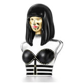 Nicki Minaj Onika Eau de Parfum for women in a 3.4 oz spray bottle with colorful perfume packaging.
