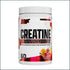 Nutrex flavored creatine monohydrate in fruit punch flavor, 60 servings, supplement powder for muscle support and energy.