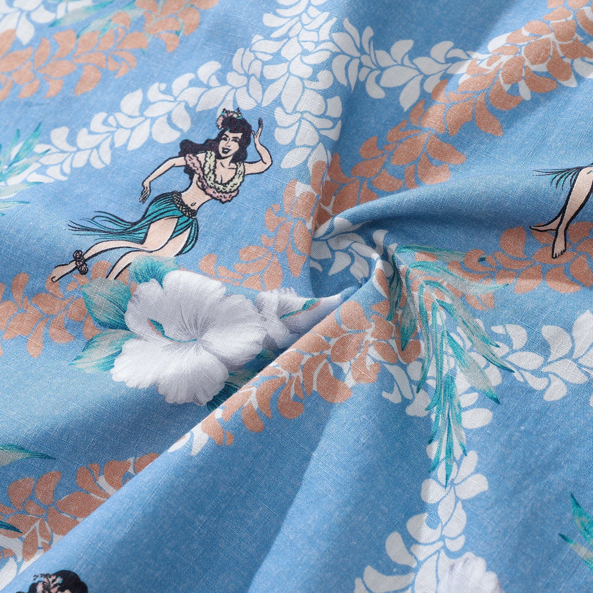 Blue Hawaiian men&