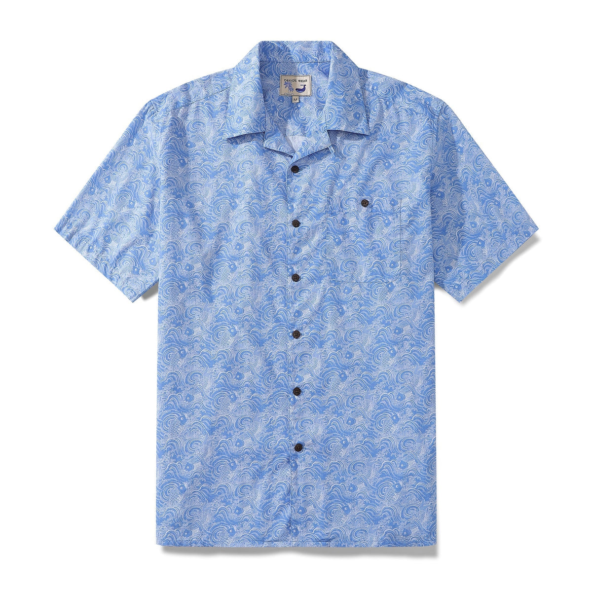 Blue Hawaiian men&