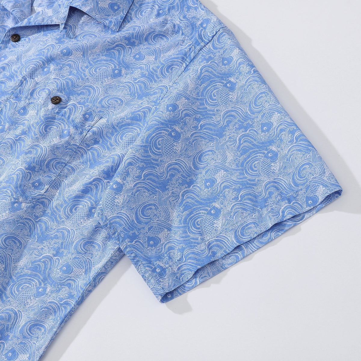 Blue Hawaiian men&