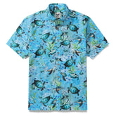 Blue Hawaiian men&