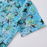 Blue Hawaiian men&